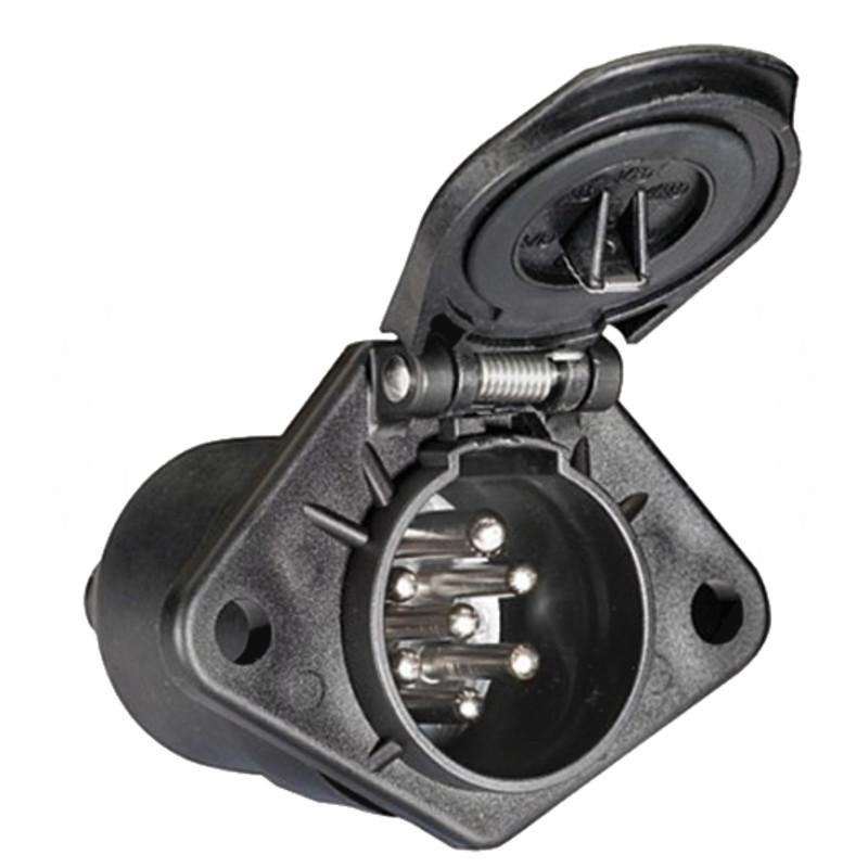 Hella Socket, with cover | zdjęcie nr 1